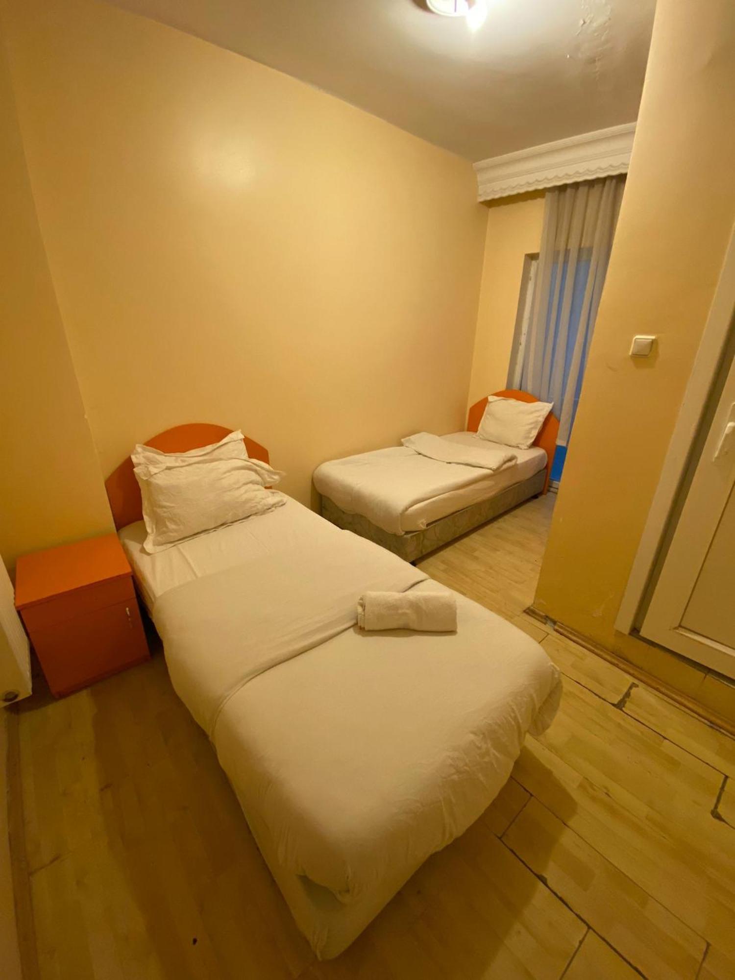 Taksim Sato Hotel Istanboel Kamer foto