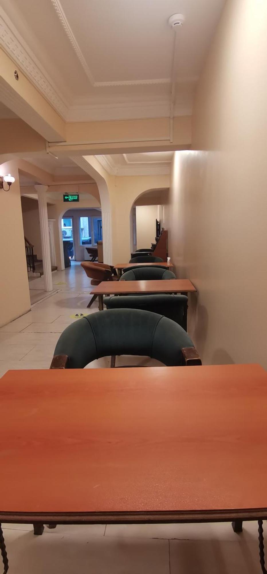 Taksim Sato Hotel Istanboel Buitenkant foto