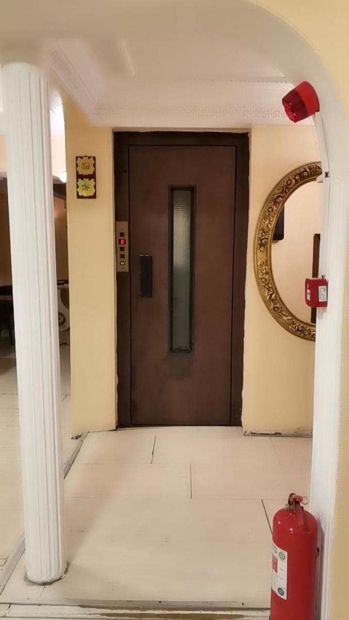 Taksim Sato Hotel Istanboel Buitenkant foto
