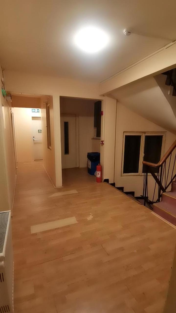 Taksim Sato Hotel Istanboel Buitenkant foto