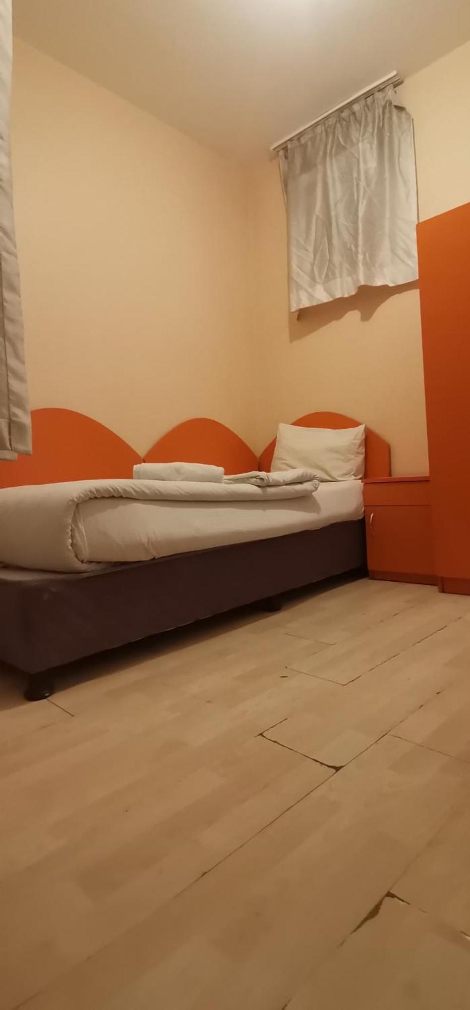 Taksim Sato Hotel Istanboel Buitenkant foto